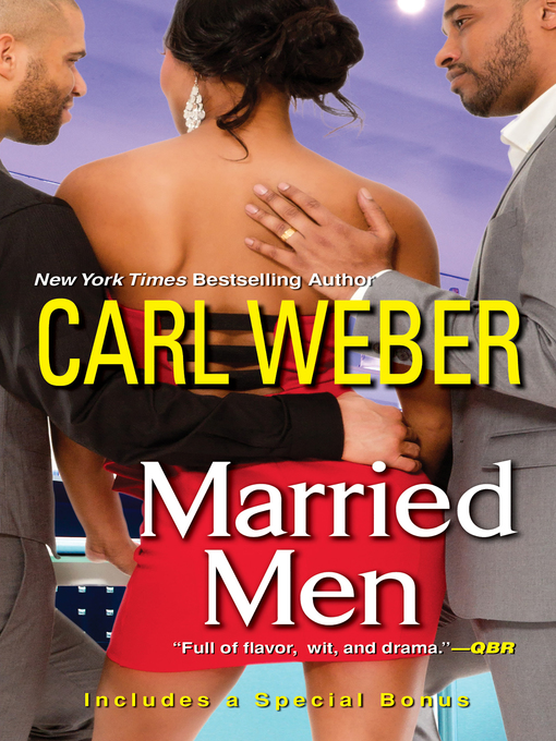 Cover image for Married Men